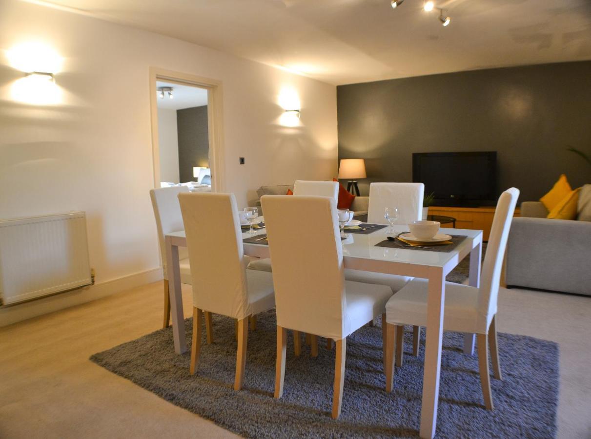 #St Georges Court By Derbnb, Spacious 2 Bedroom Apartments, Free Parking, Wi-Fi, Netflix & Within Walking Distance Of The City Centre Derby Exterior foto